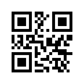 QR Code demonstrativo do produto